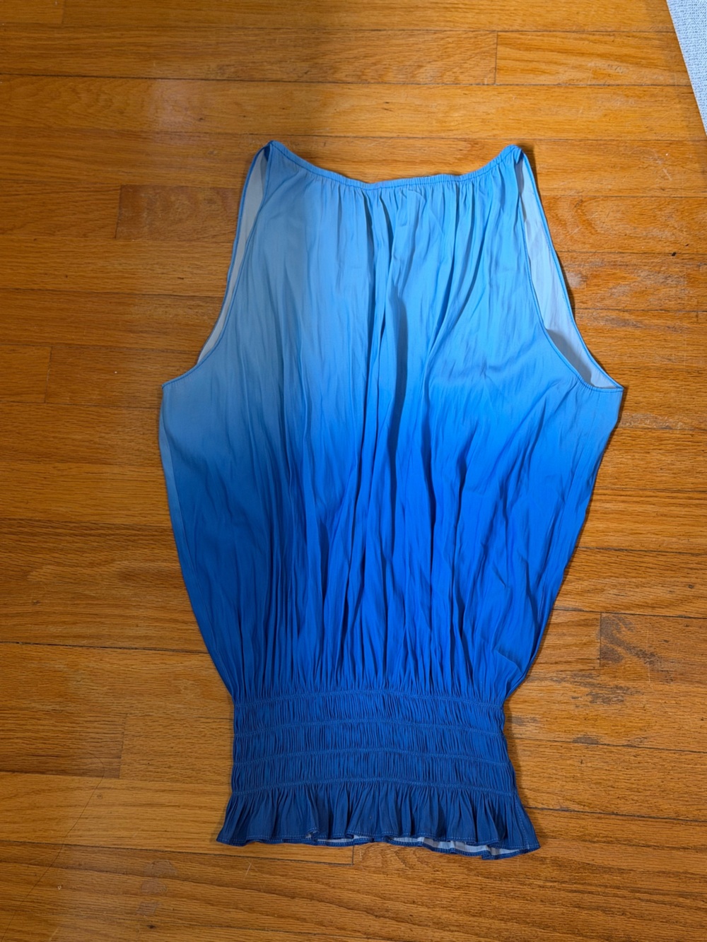 Ramy Brook tie dye tank top